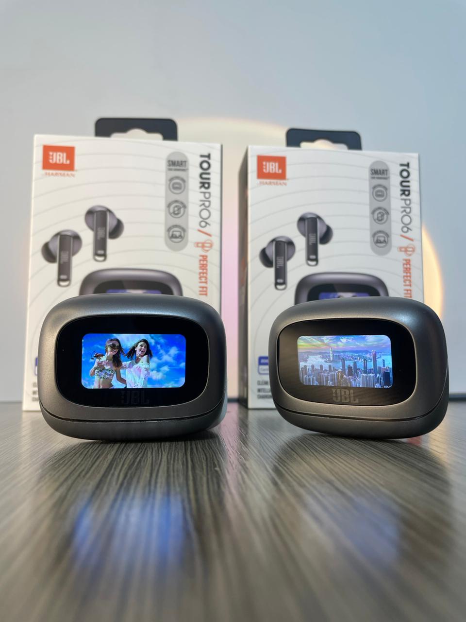AUDIFONOS JBL TOUR PRO 6
